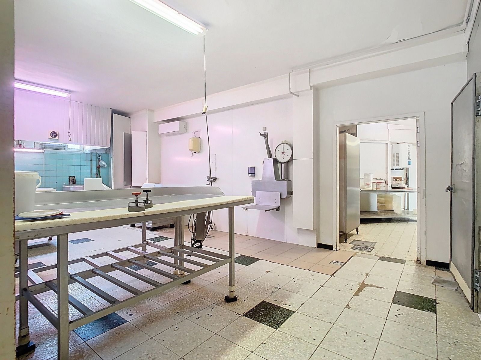 Handelspand (ca 900m²) Met Casco appartement, op Toplocatie! foto 7