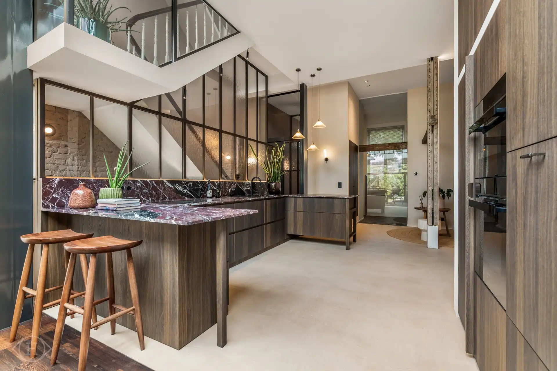 Exclusieve stadswoning met high-end afwerking foto 5