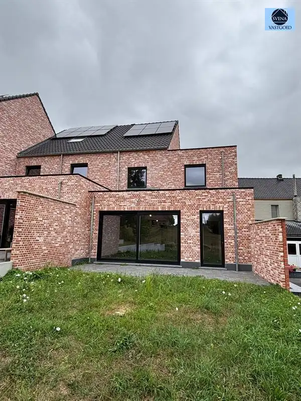 NIEUWBOUWWONING MET 4 SLAAPKAMERS? GARAGE EN TUIN foto 16