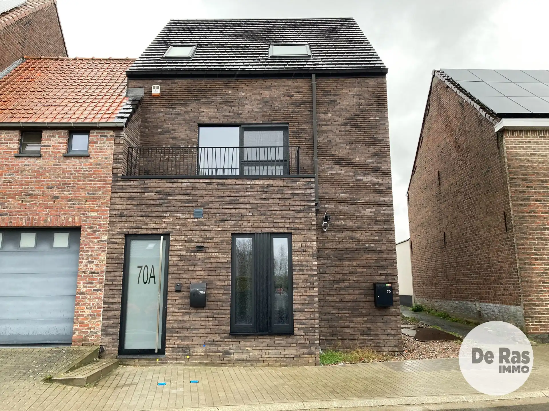 HERZELE - Nieuwbouw duplex foto {{pictureIndex}}