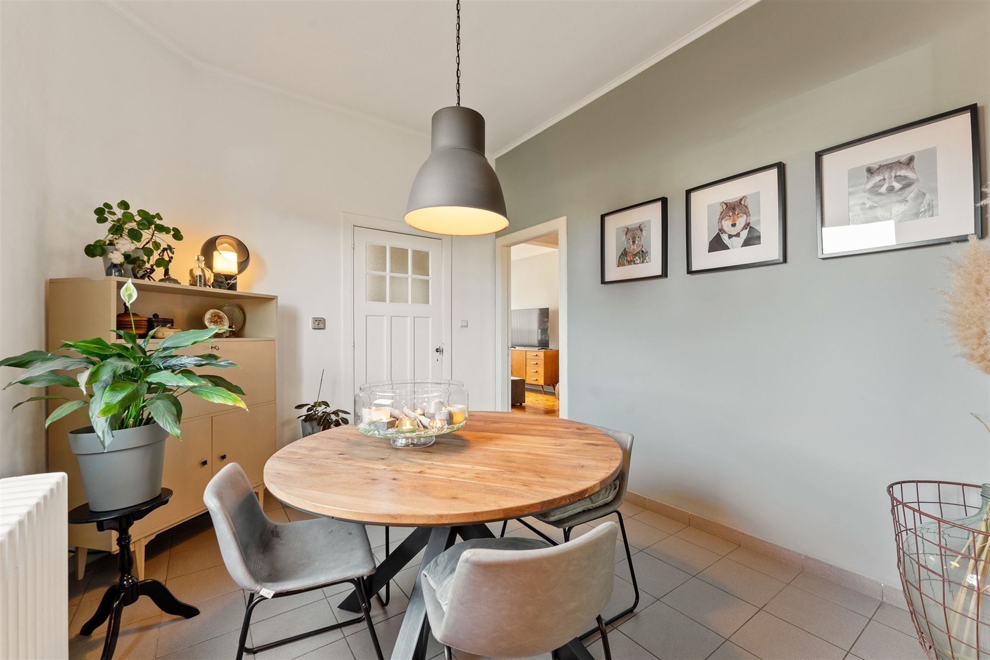 KARAKTERVOLLE EN KNAP GERENOVEERDE WONING OP EEN PERCEEL VAN 8A94CA NABIJ HET CENTRUM VAN LEOPOLDSBURG foto 11