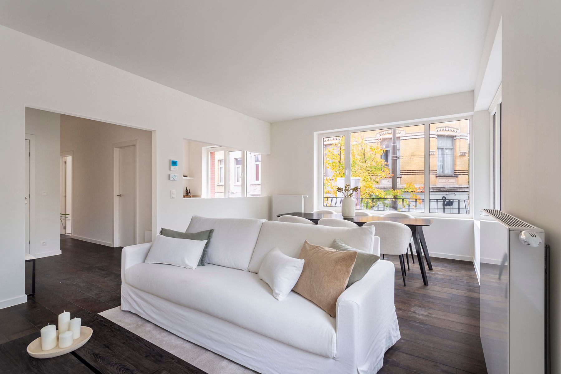 Stijlvol gerenoveerd appartement op toplocatie! foto {{pictureIndex}}