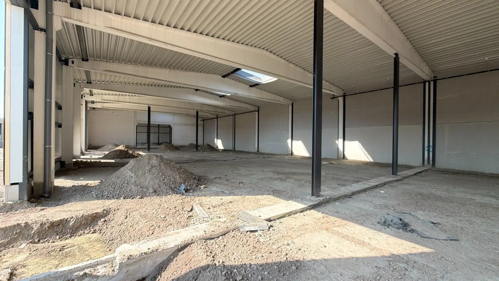 Nieuwbouw magazijn te koop Martal site Sint-Katelijne-Waver foto 14