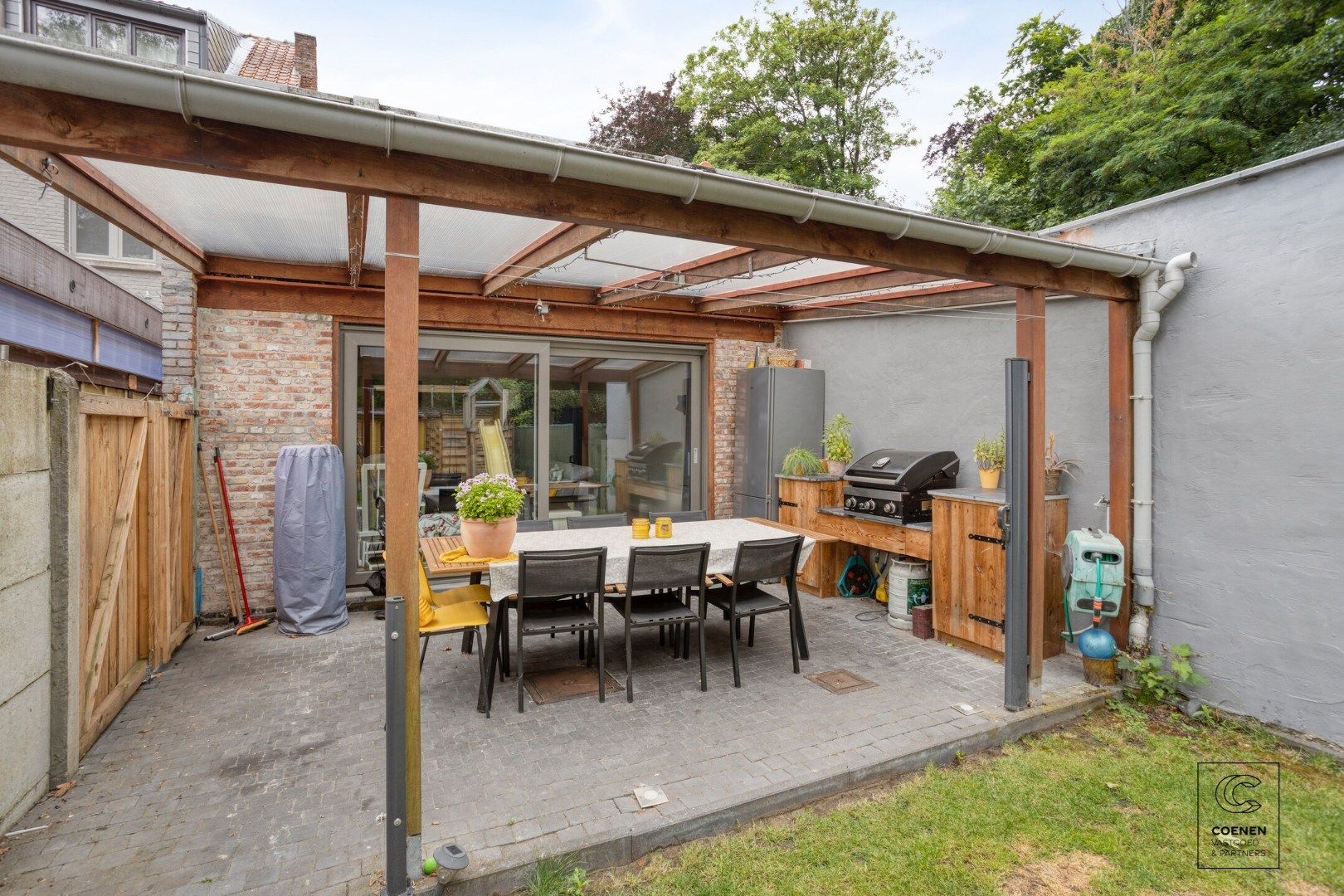 Grondig gerenoveerde woning (2020) met 3 slaapkamers en ruime tuin! foto 17