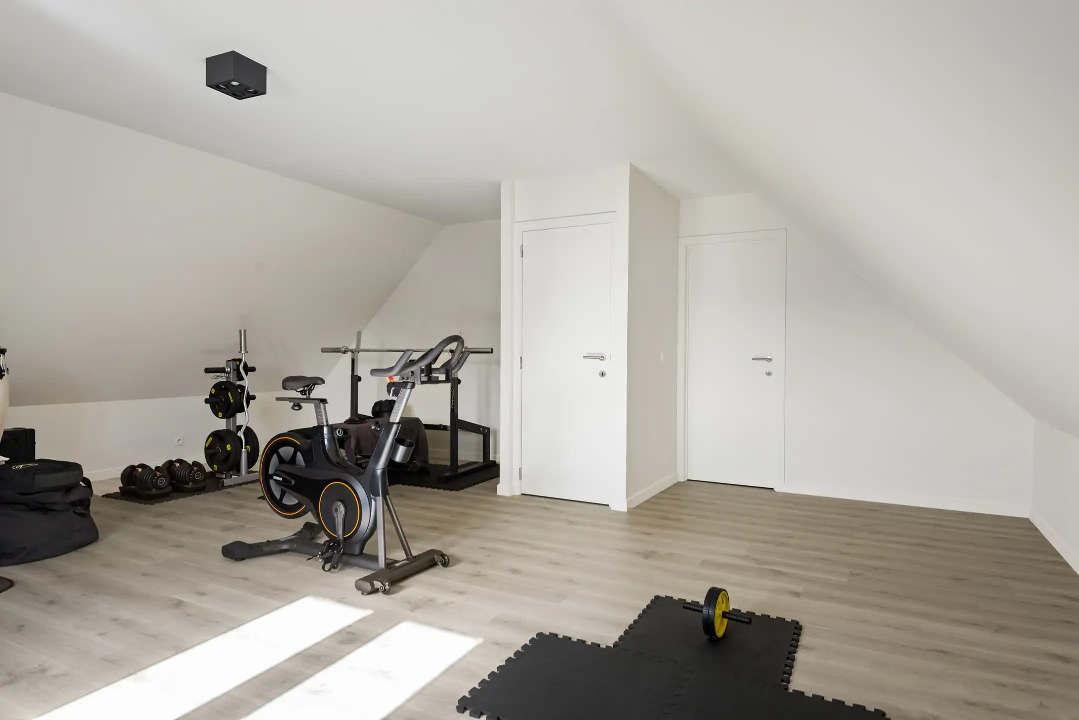 Energiezuinige halfopen bebouwing in Branst foto 11