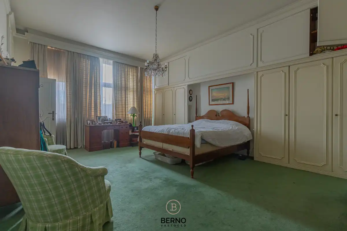 Karaktervol herenhuis met zicht op de Dender in hartje Dendermonde foto 14