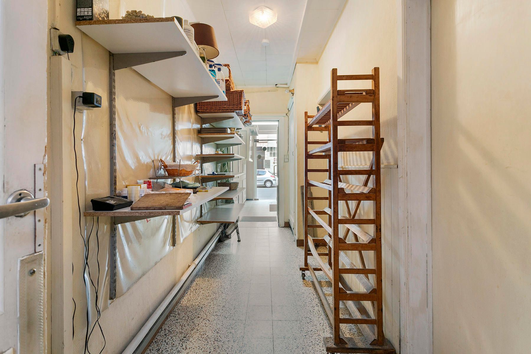 Bakkerij met woning en atelier foto 5