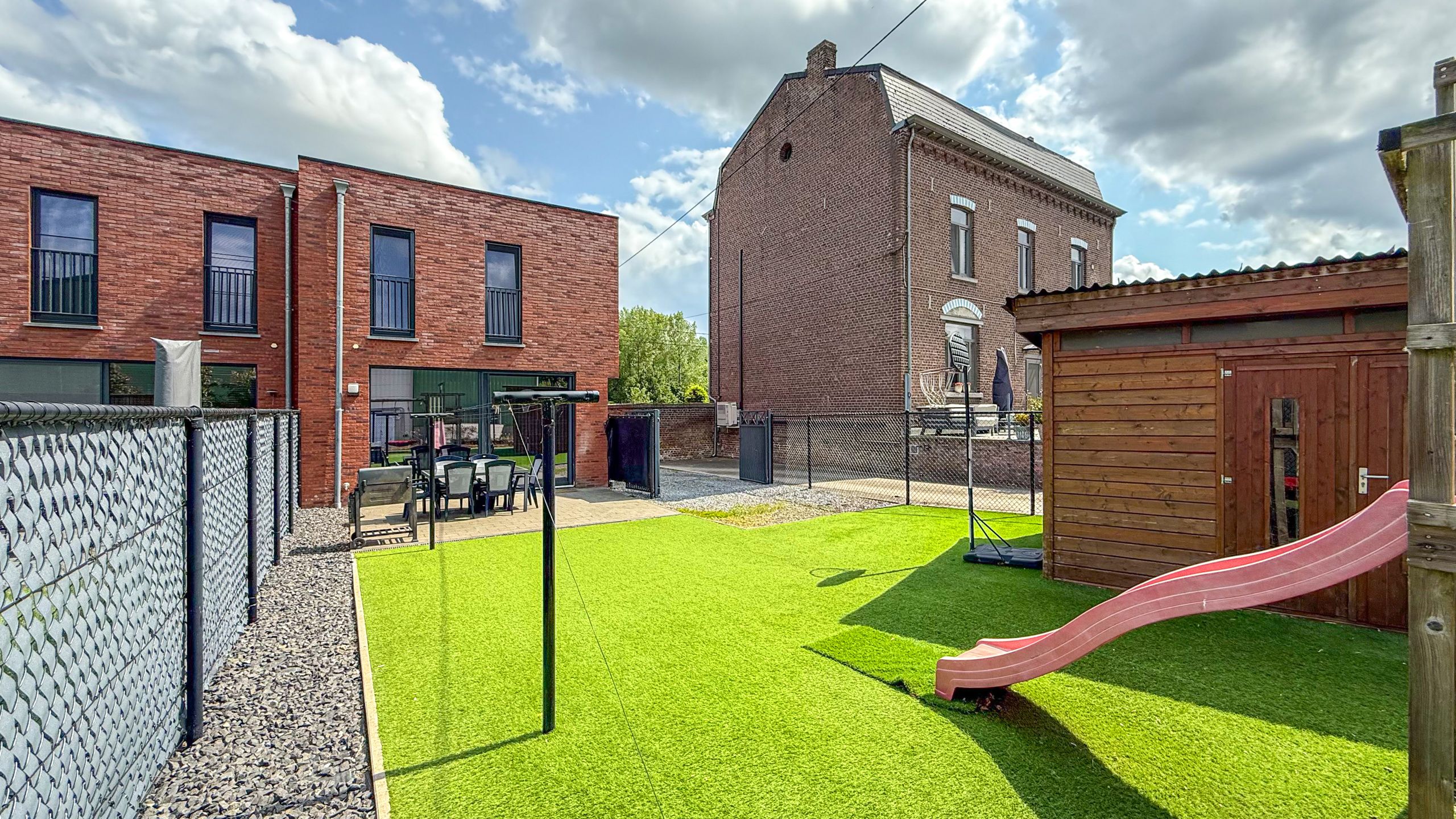 Moderne instapklare woning met 3 slaapkamers en tuin! foto 35