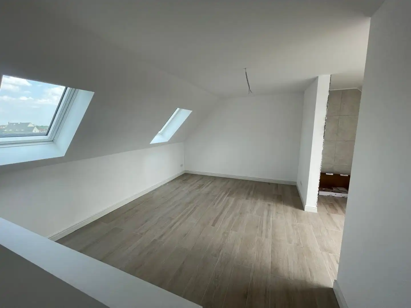 Trendy duplex dakappartement aan 6% BTW centrum Lier met zuid-gericht terras! foto 10