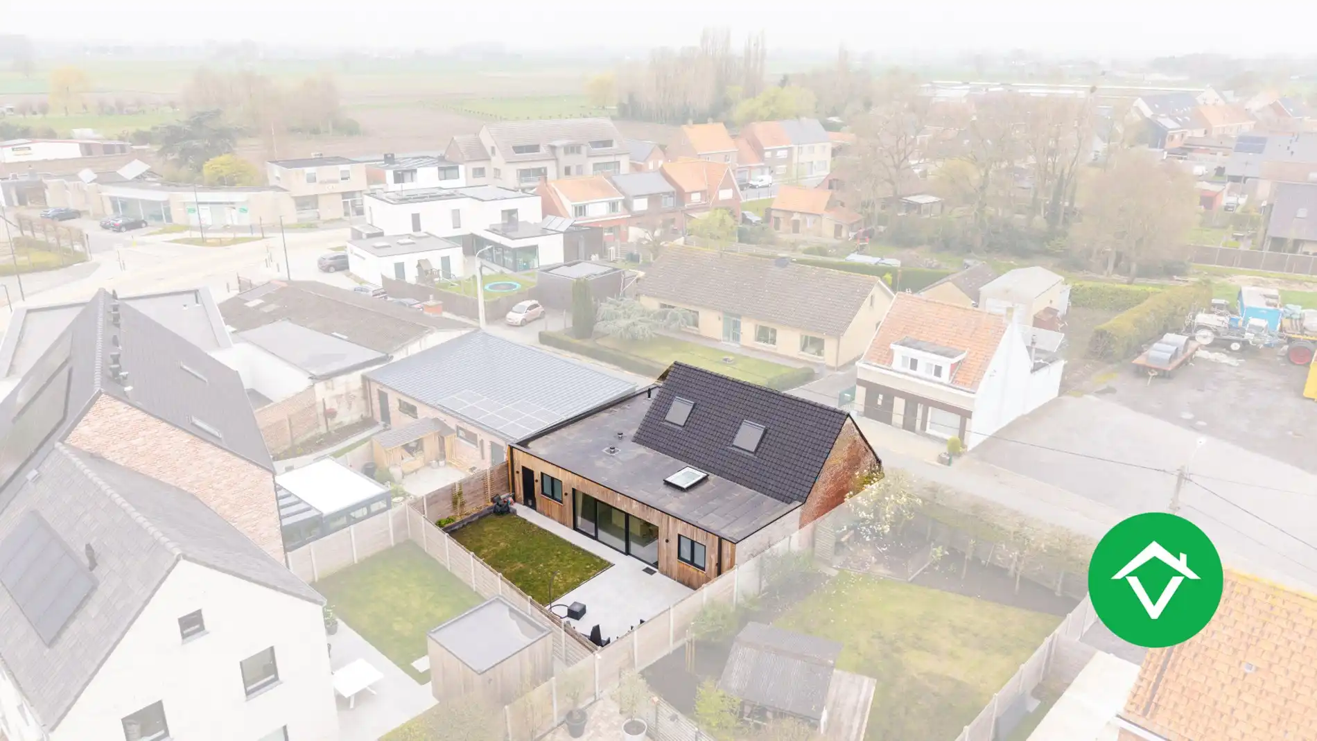Gerenoveerde en energiezuinige woning in Mokker (Koekelare) - instapklaar wonen met comfort foto 21