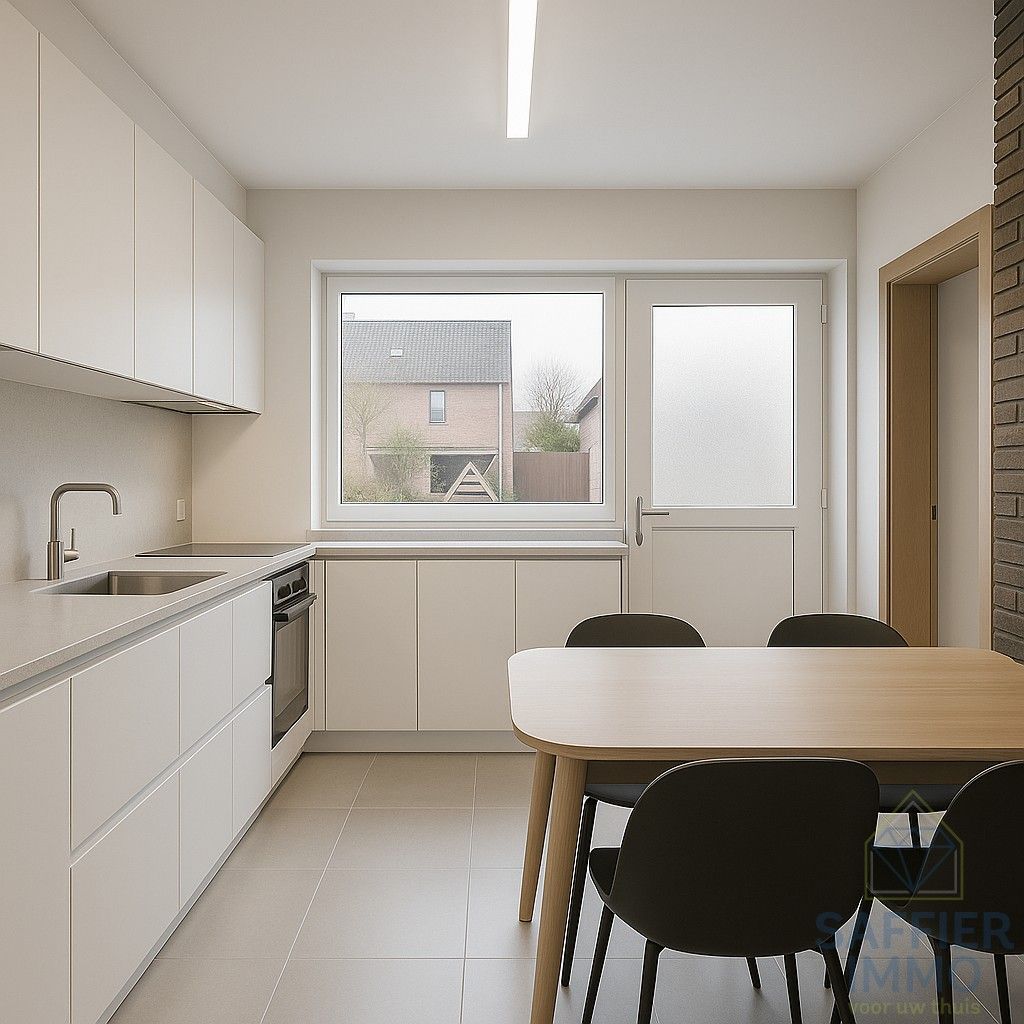 Te Koop: Ruime woning in rustige wijk in Hulste 🏡 foto 8