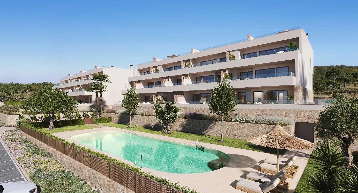 Waar zon, stijl en rust samenkomen – ontdek deze prachtige appartementen foto 9