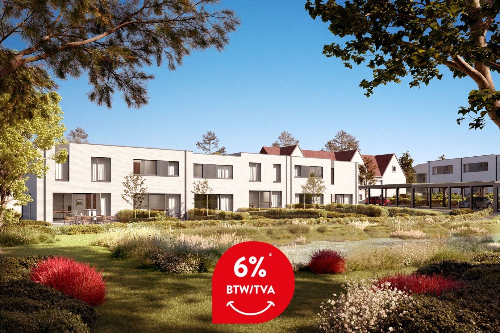 Halfopen BEN-woning te Haaltert foto 17
