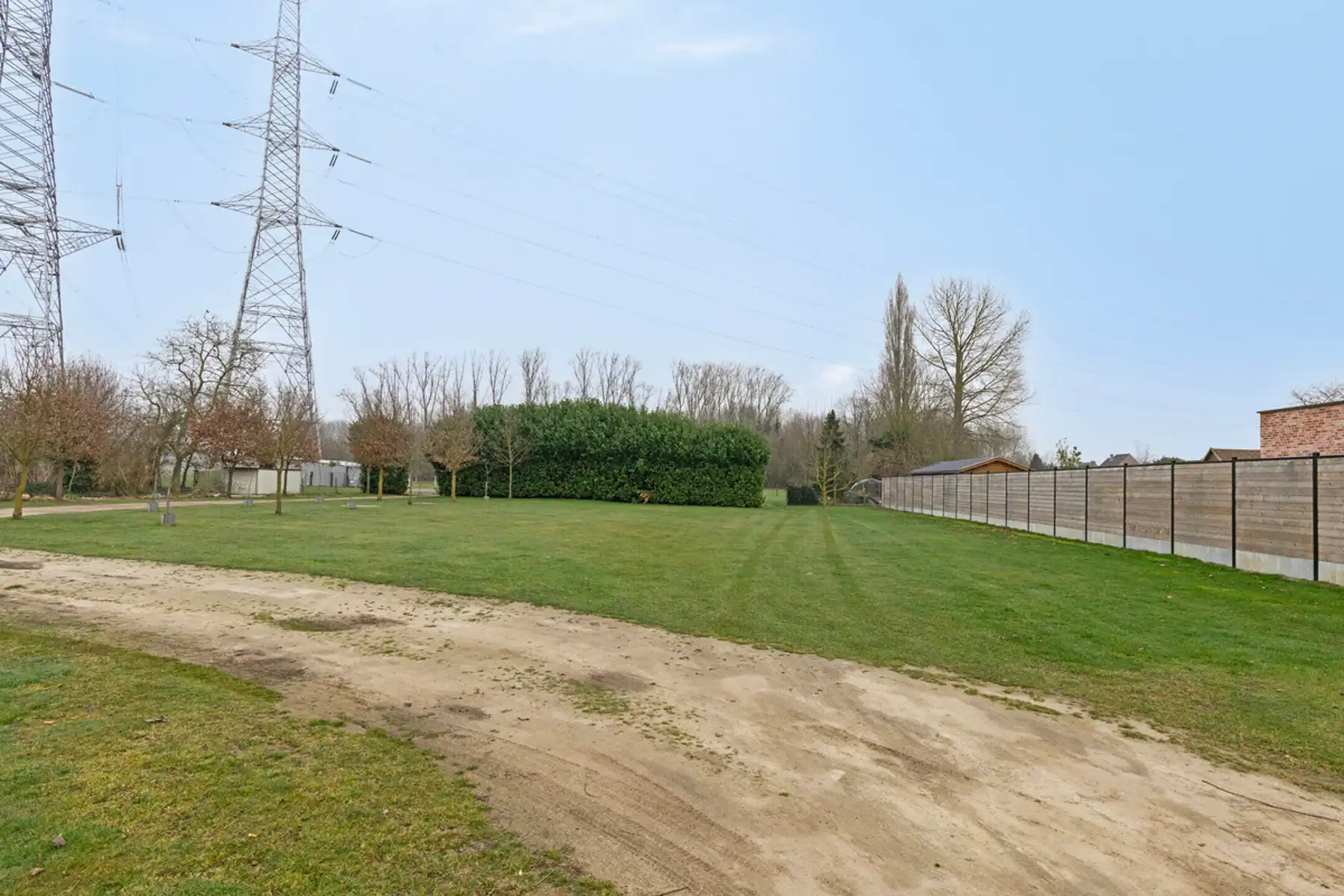 Bouwgrond voor open bebouwing op uiterst rustige ligging foto 8