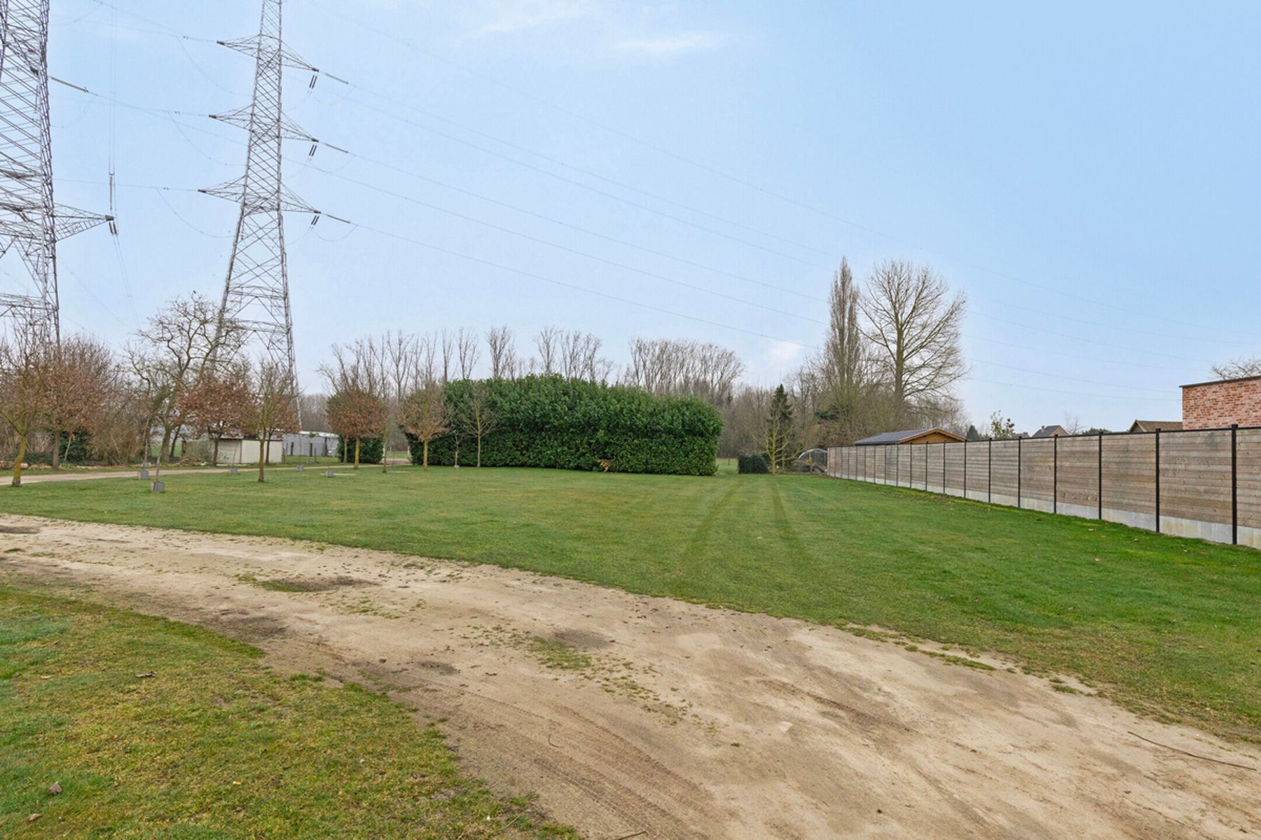 Bouwgrond voor open bebouwing op uiterst rustige ligging foto 8