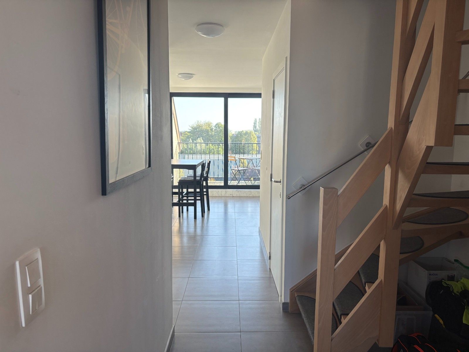 Duplexappartement in hartje Deinze foto 13