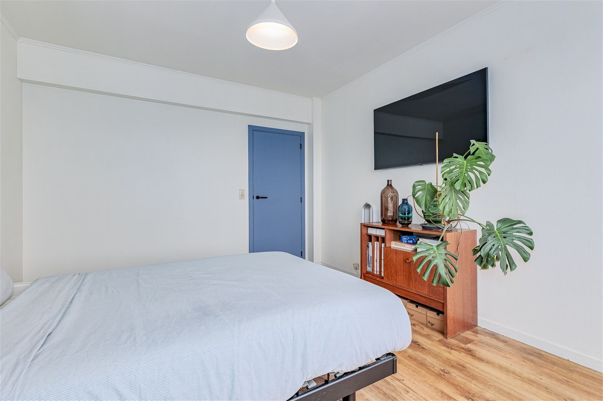 Instapklaar appt met zonovergoten living en 2 slk foto 13