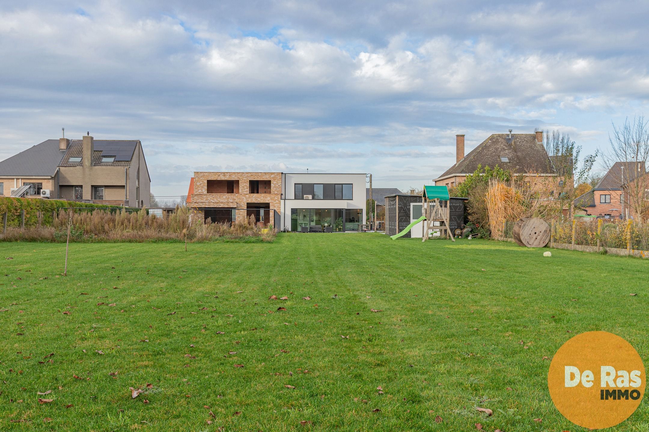 AALST – Ruime, moderne woning met landelijke ligging foto 25