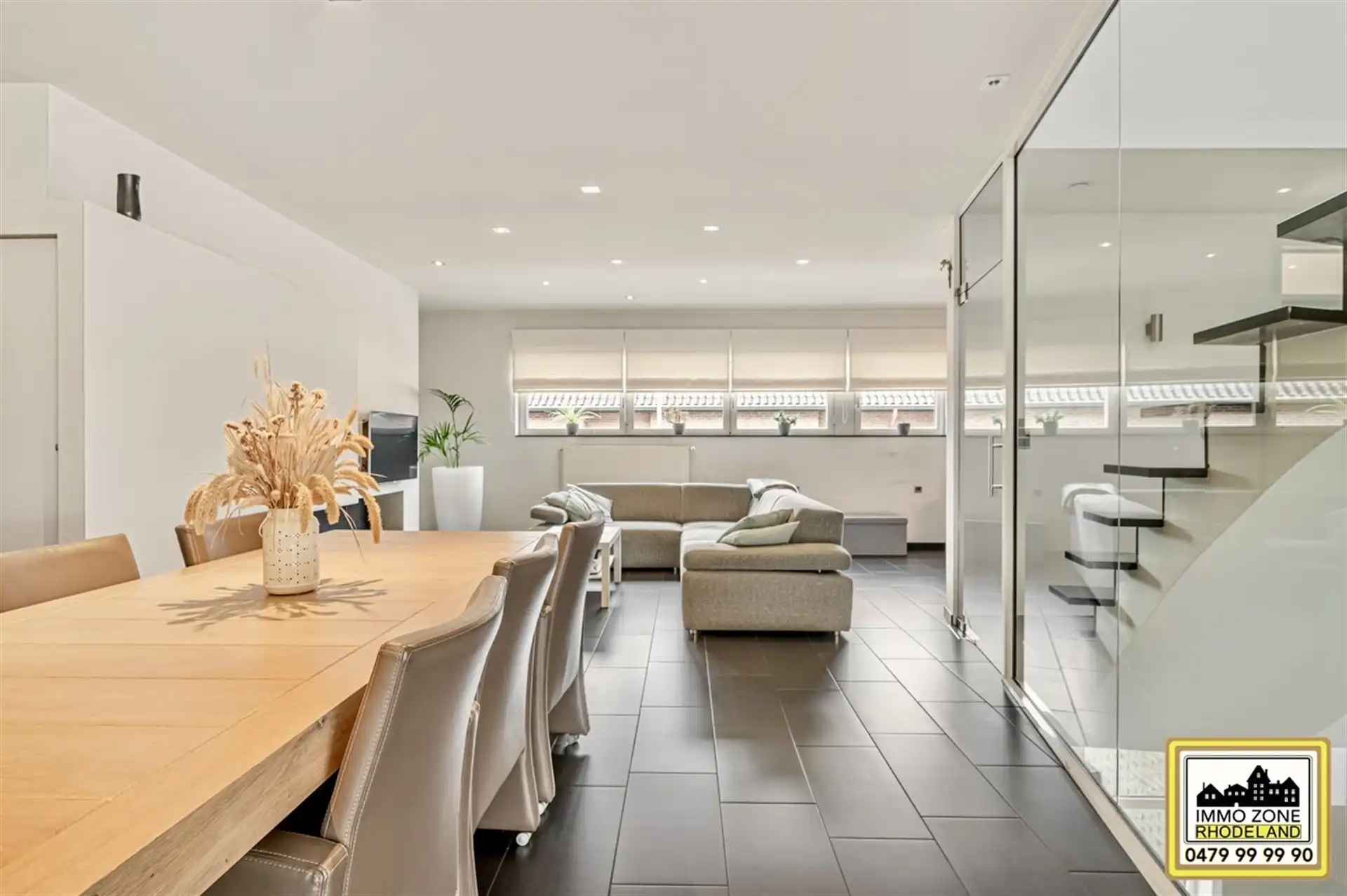 Uiterst luxueuze penthouse woning met 3 slpks  foto 10