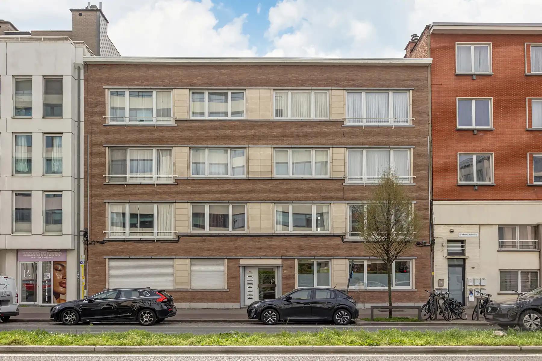 Leuk appartement in Zurenborg foto 11