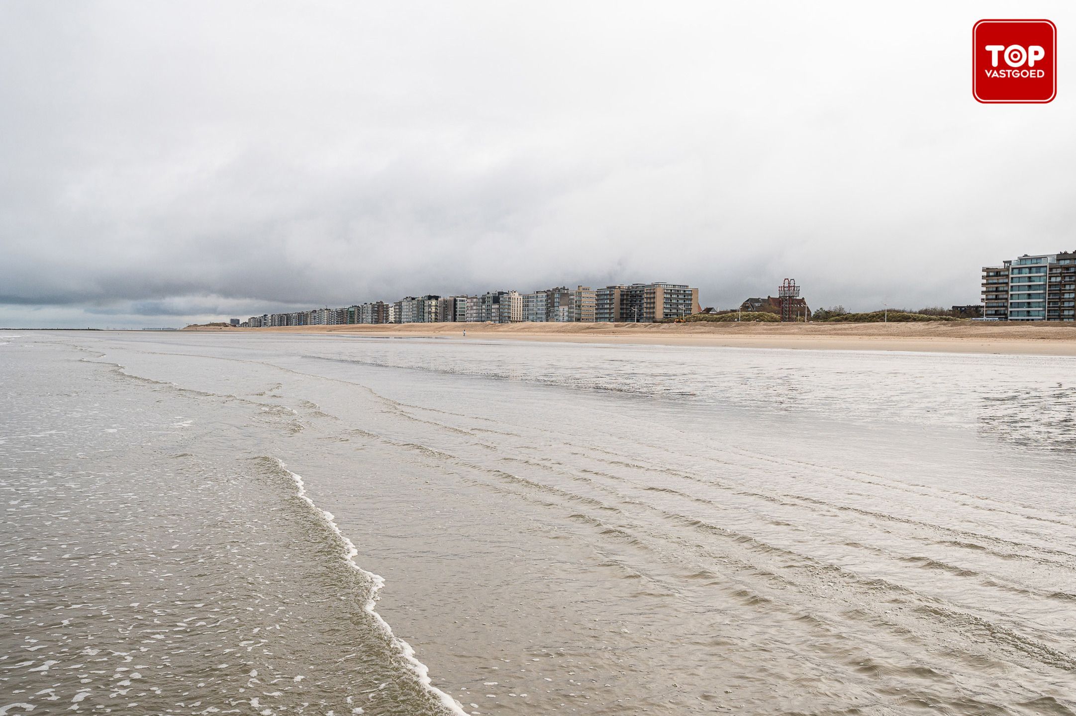 Instapklaar appartement met zeezicht op de zeedijk van koksijde foto 27
