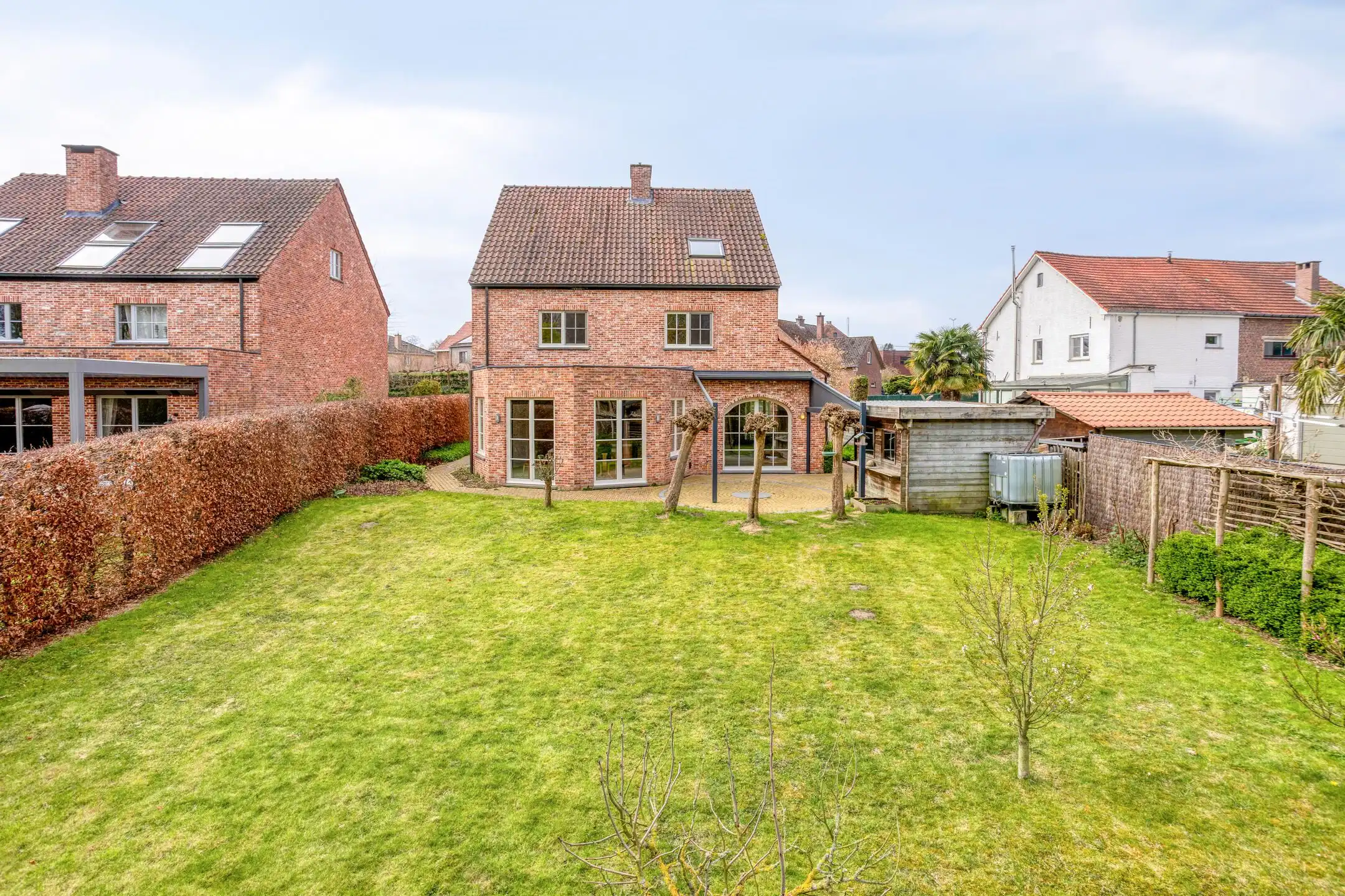 Beeldig wonen te Bierbeek: lichtrijk, groen en rustig foto 28