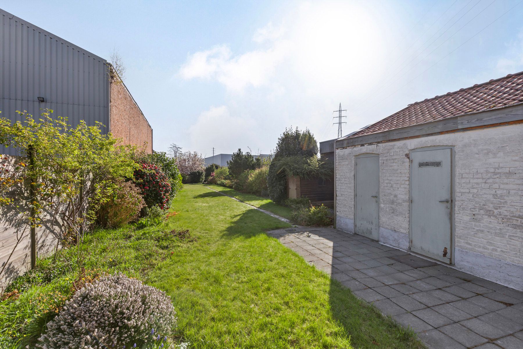 Goedgelegen woning op 750m² foto 16