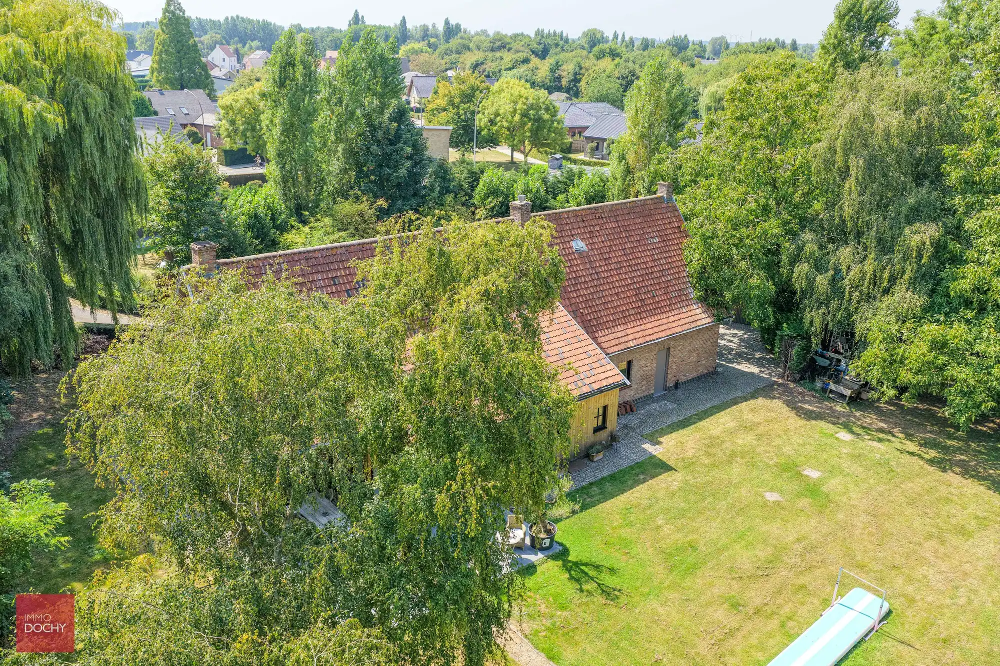 Volledig vernieuwde villa nabij Jan Yperman ziekenhuis foto 4