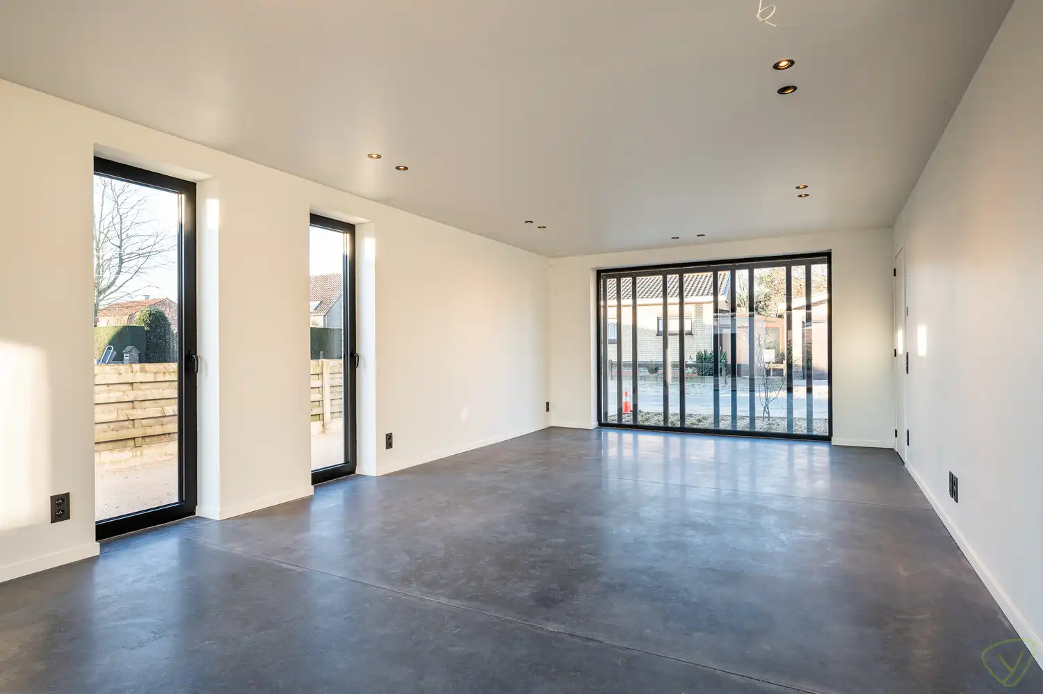 Uitzonderlijke woning te huur te Maldegem met een superieure afwerking. foto 7