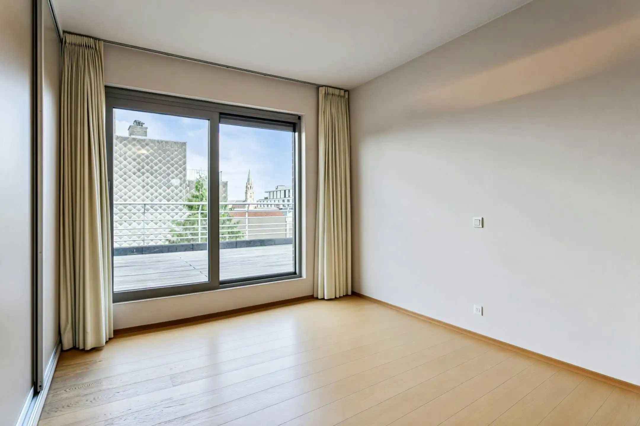 Magnifiek penthouse met panoramisch uitzicht in Roeselare foto 13