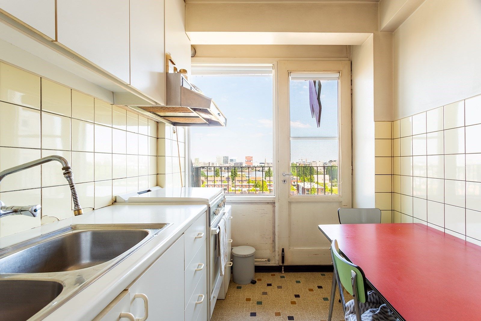 Appartement op 10de verdieping met prachtig uitzicht foto 6