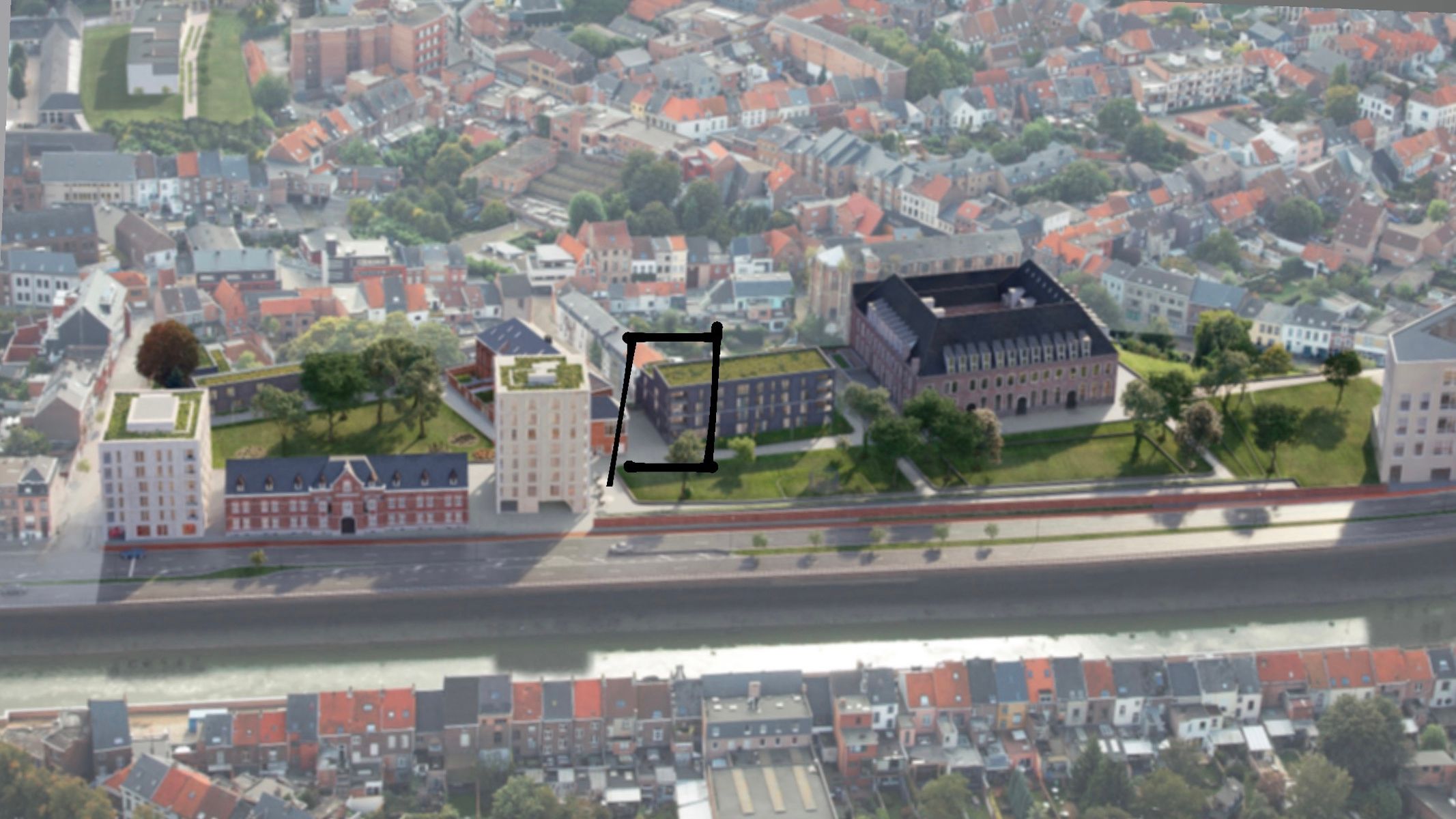 Stijlvol wonen in hartje Mechelen foto 22