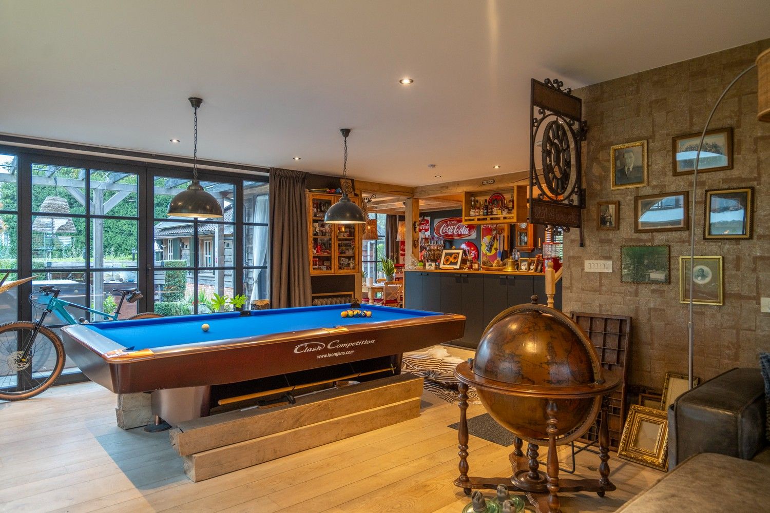 PRACHTVILLA MET ZICHT OP GROEN foto 8