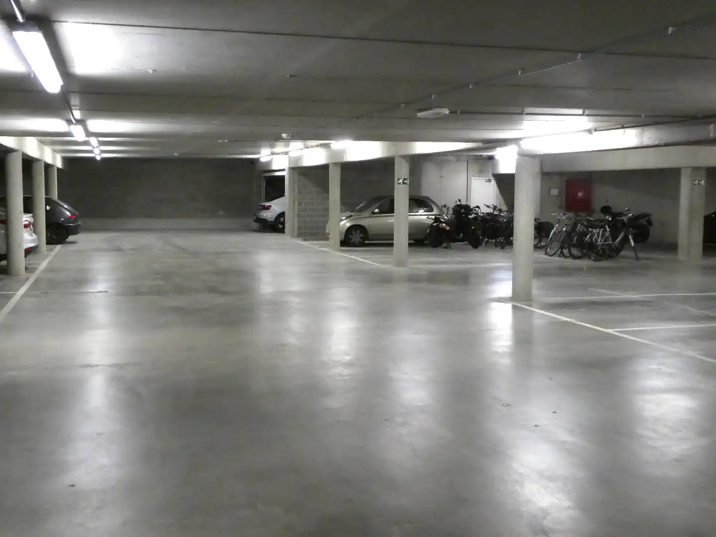 Parkeerplaats te koop Vanden Tymplestraat 22 - - 3000 Leuven
