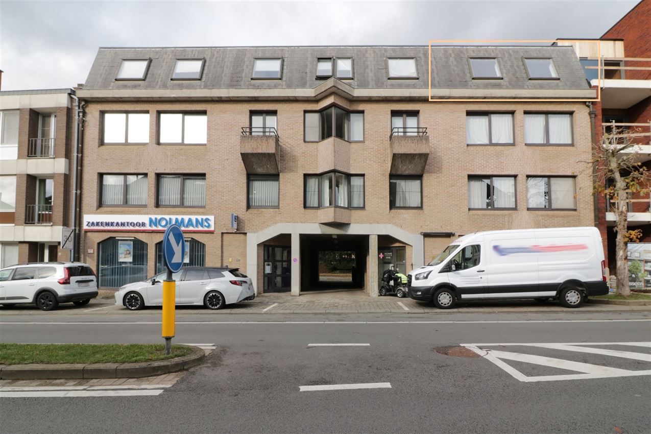 Appartement te huur Basilieklaan 65/12 - 3270 SCHERPENHEUVEL