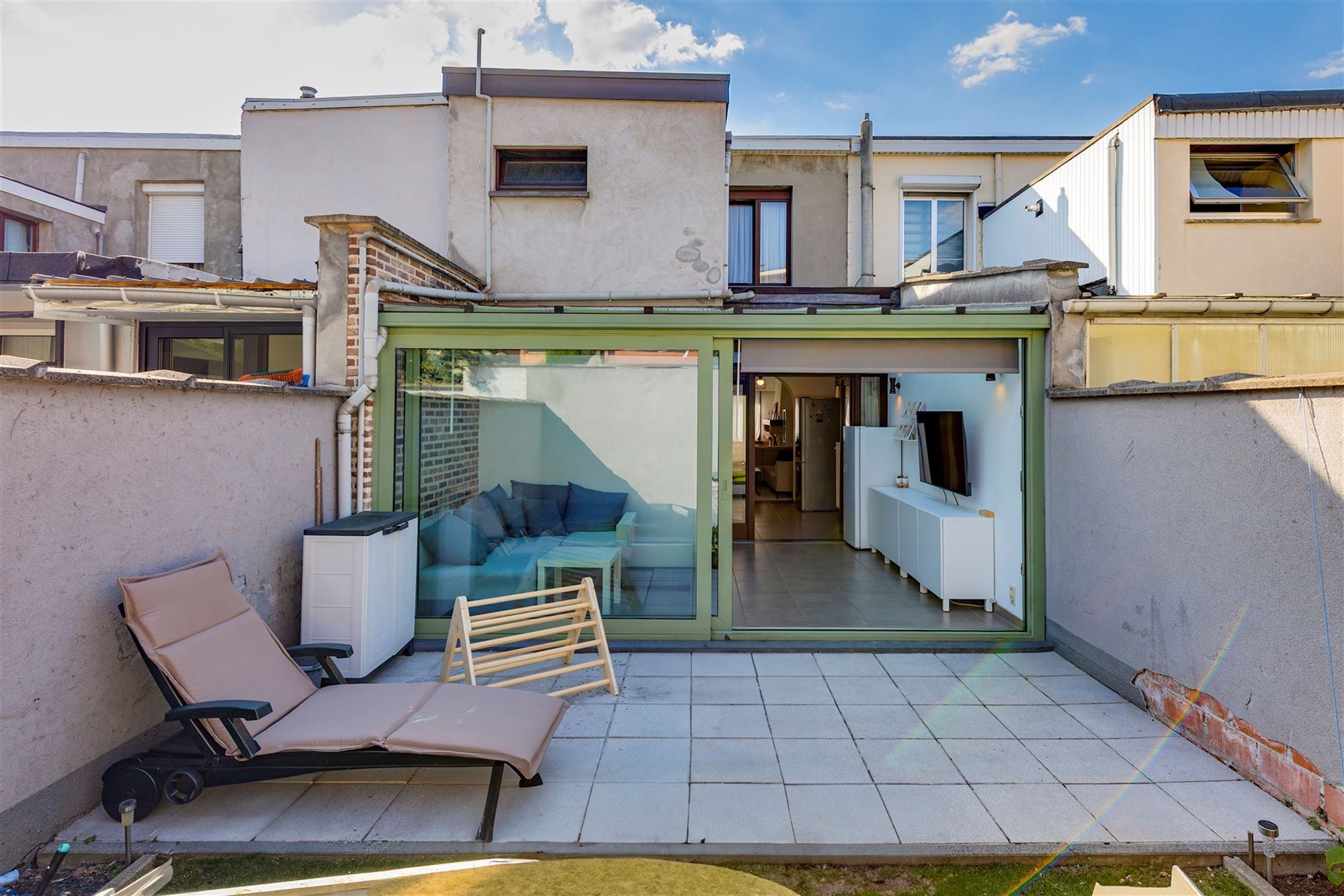 Instapklaar huis met 2 slpk en tuin foto 14