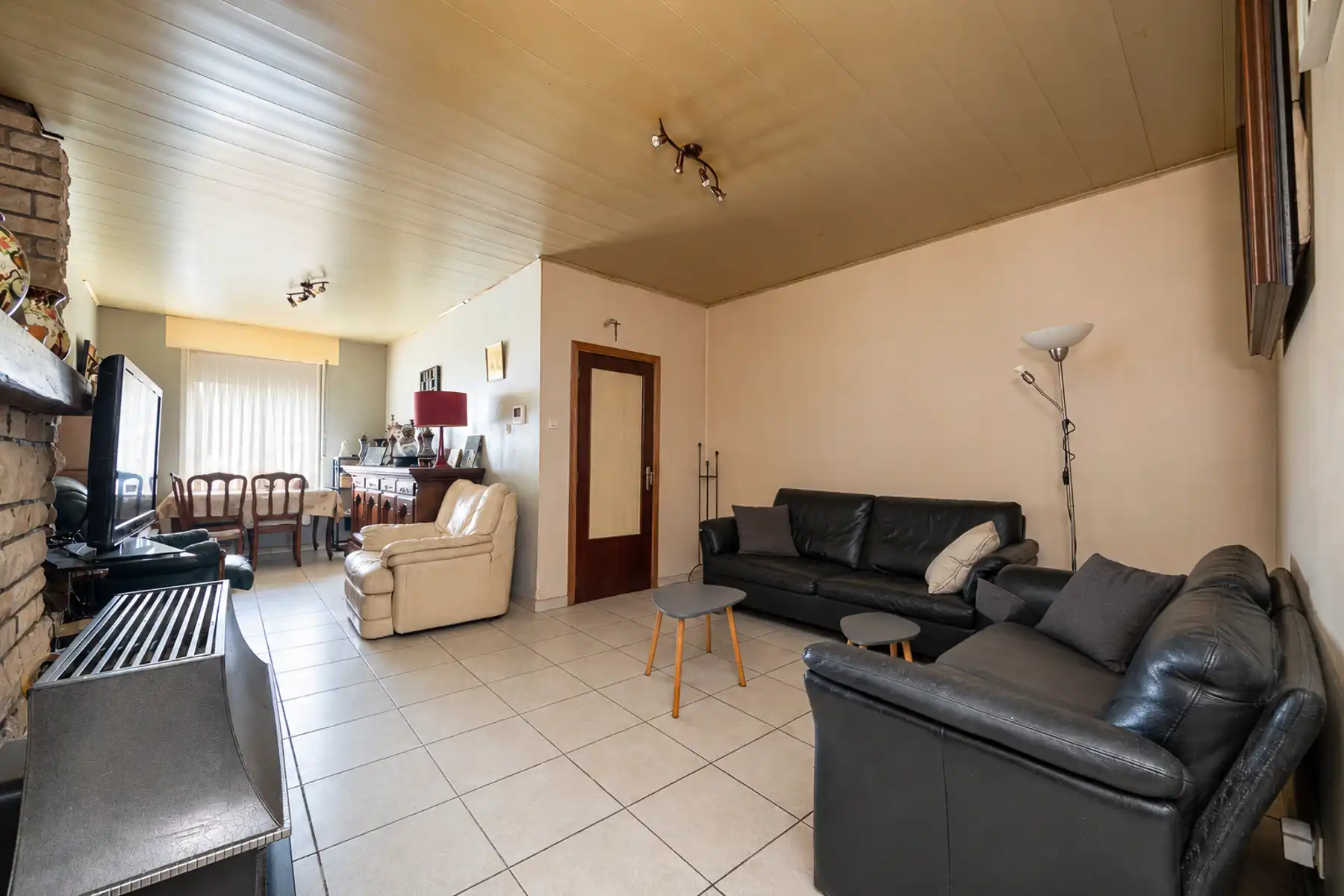 Woning met 2 slaapkamers, zolder en buitenruimte  foto 5