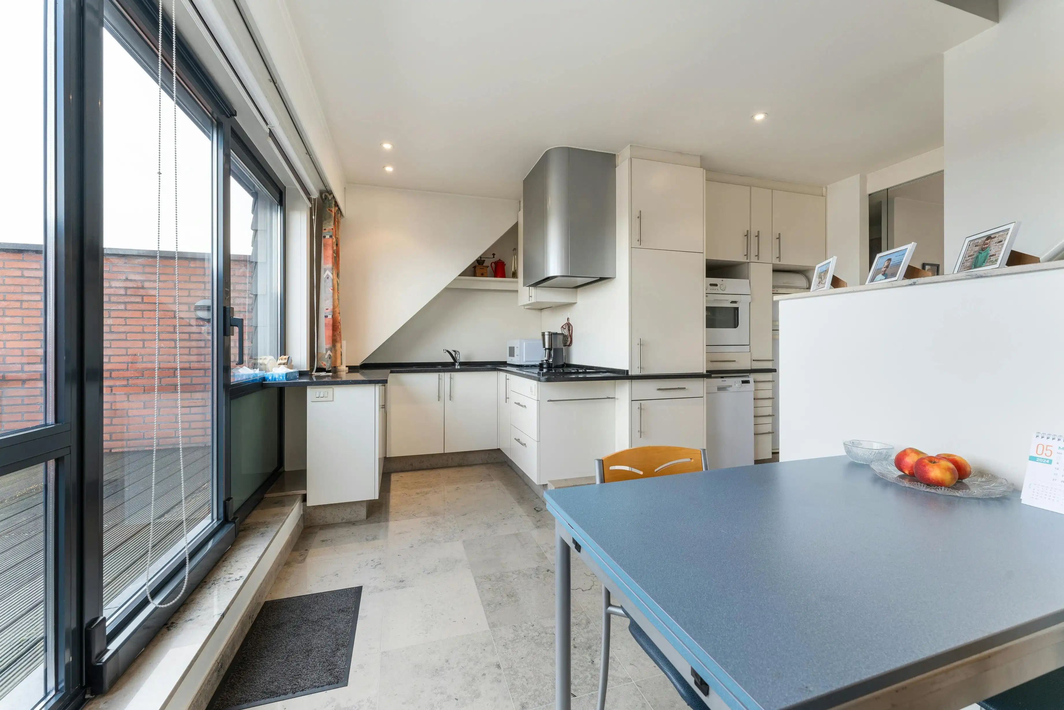 Dakappartement (119 m²) met 2  slaapkamers en 2 terrassen  foto 6