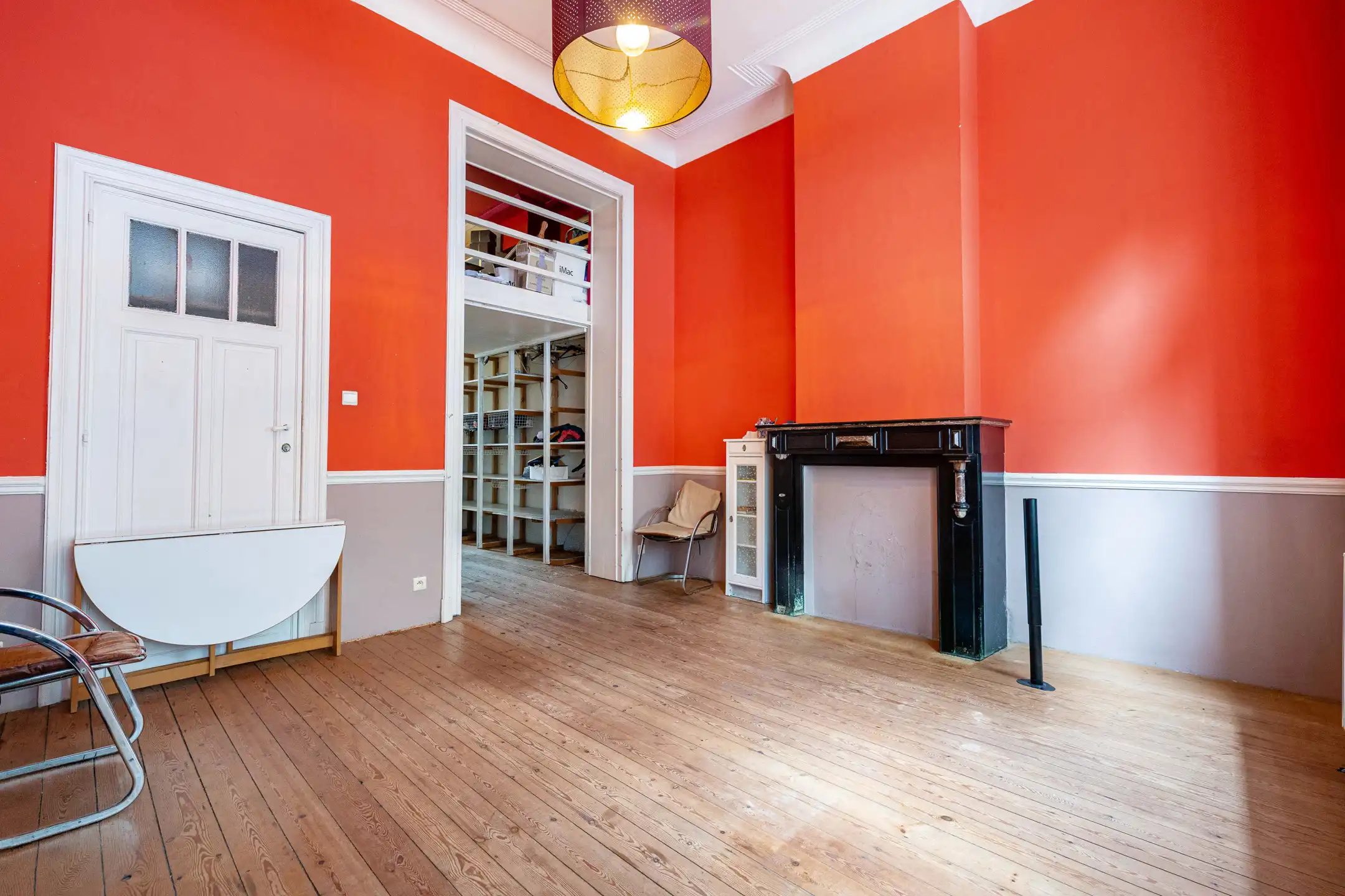 Begane grond 2 slaapkamers van ± 126 m² met tuin foto 16