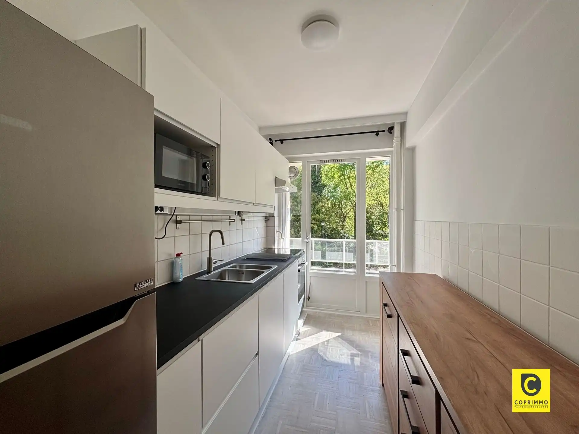 1 Slpk Appartement foto 4