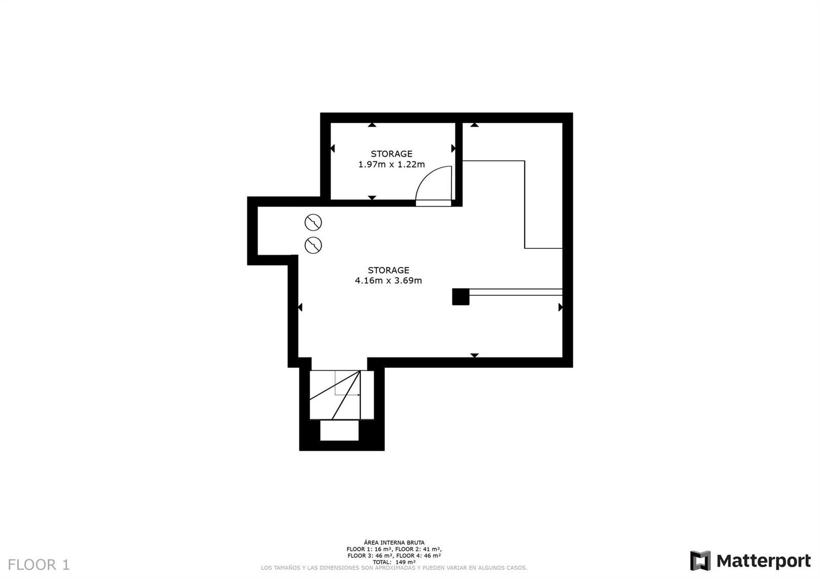 Opbrengsteigendom met handelsruimte en 3-kamer duplex appartement foto 23