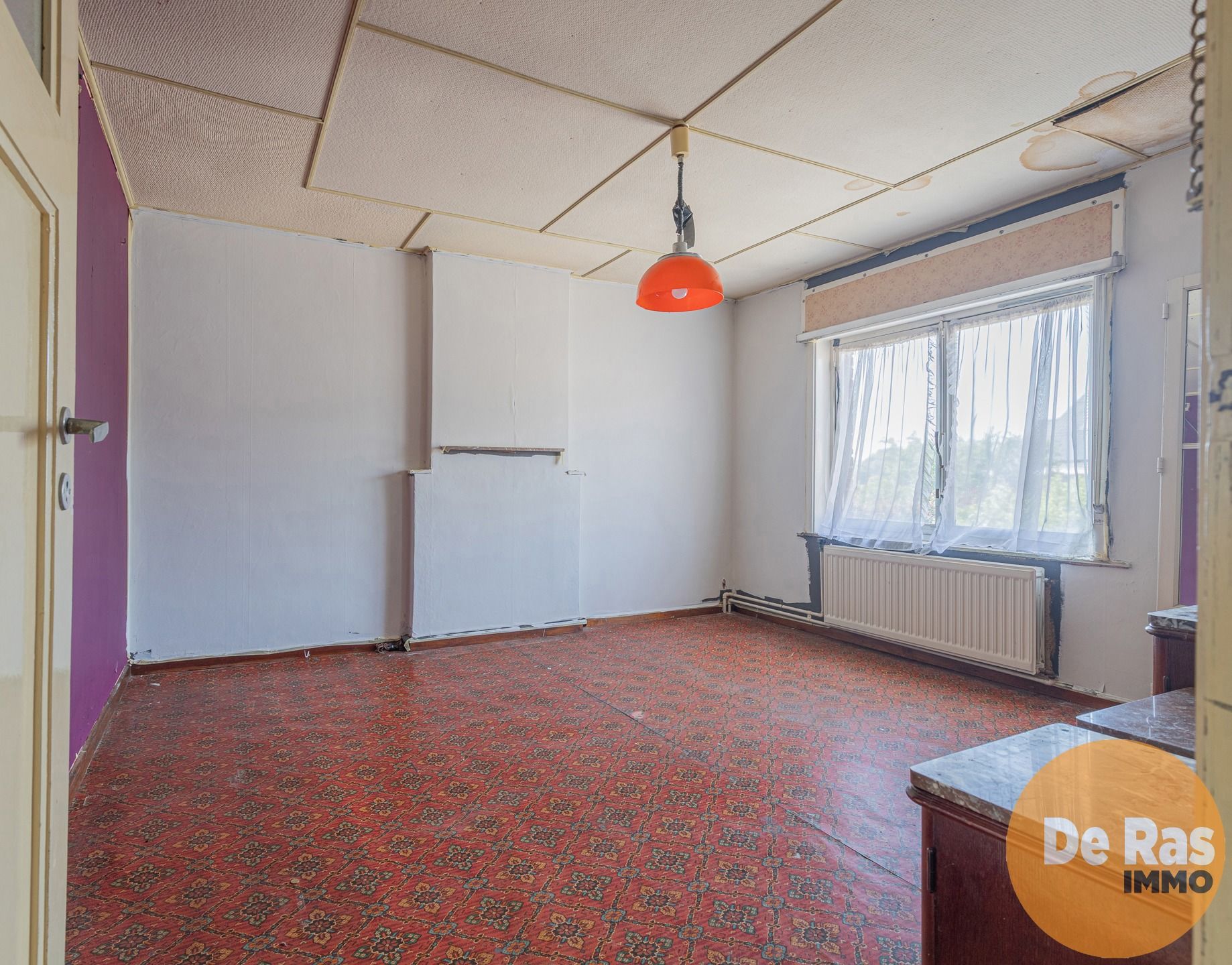 Hillegem - Ruime gezinswoning met 4 slpk, garage en tuin foto 12