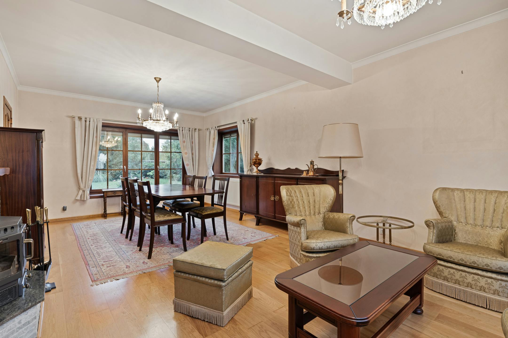 Halfopen woning met 4 slpk en mooie tuin te koop in Kapellen foto 7