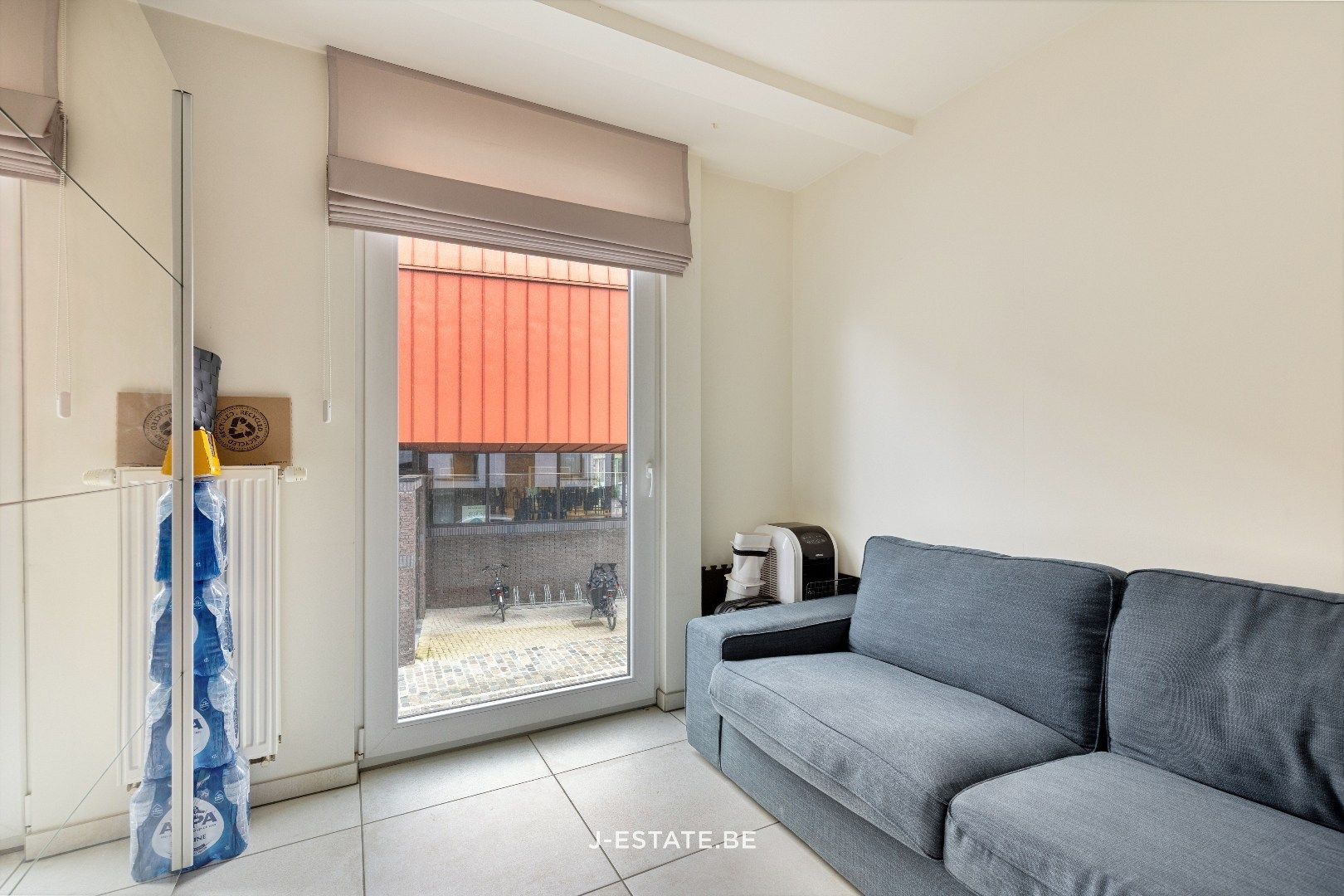 Prachtig 2-slaapkamerappartement in Residentie Blasius – Hartje Rumbeke foto 16