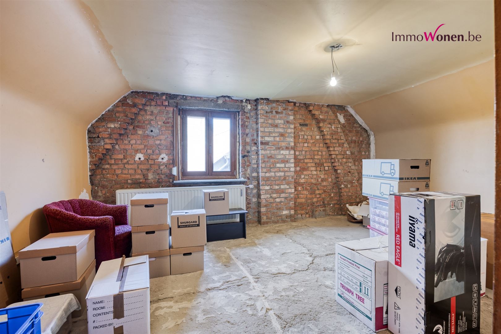 ImmoWonen verkoopt instapklare woning in Leuven  foto 36