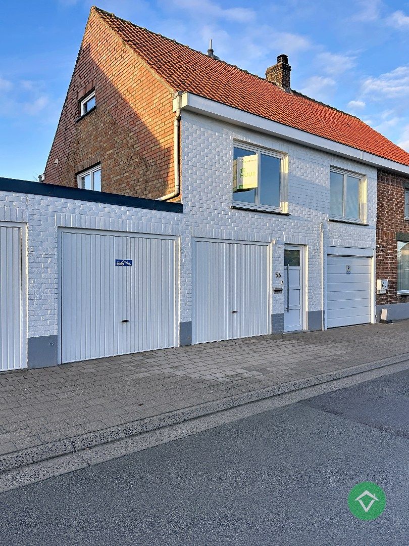 Woning met 2 slaapkamers en garage te Koekelare  foto 2