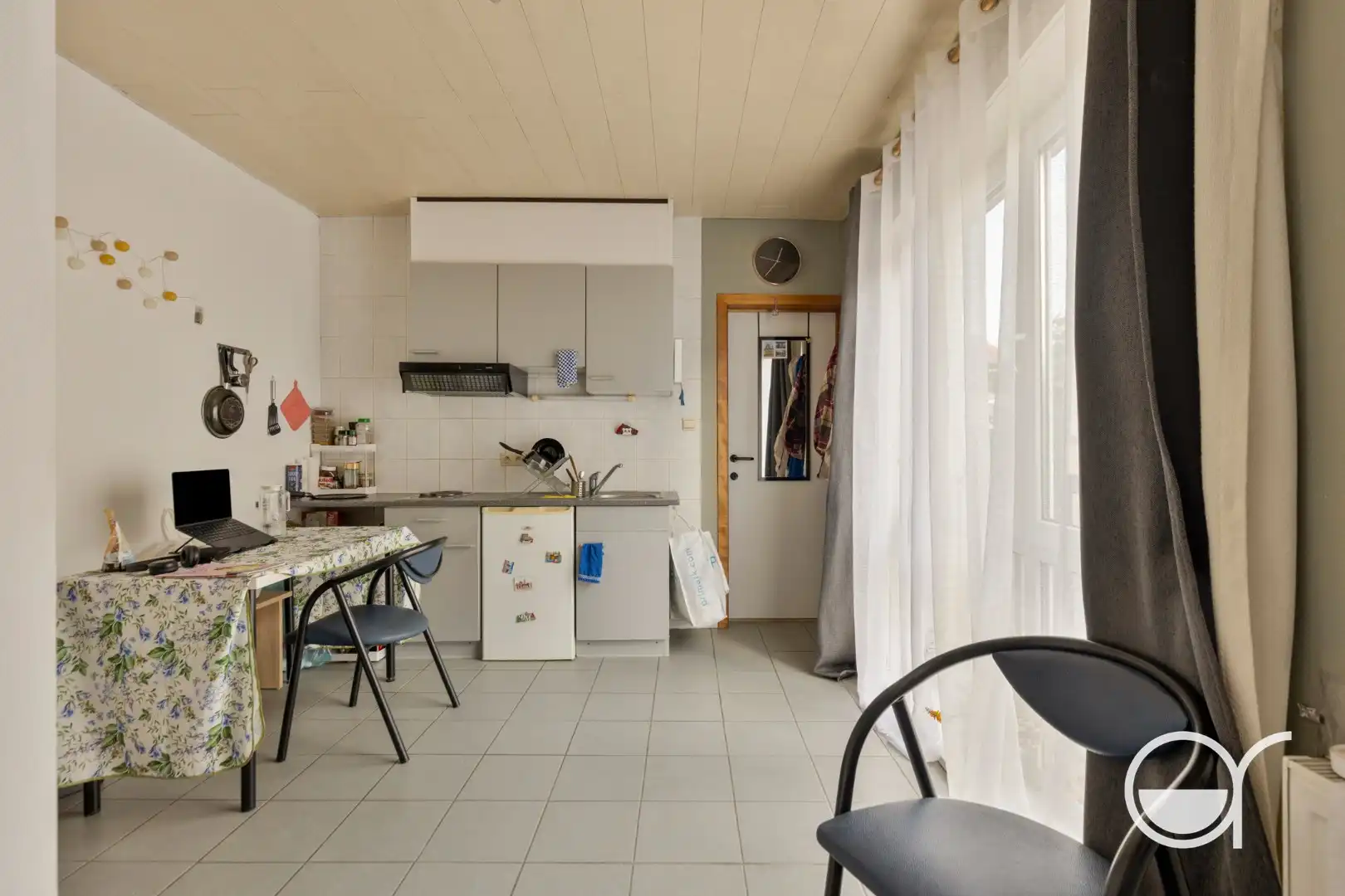  Woning aan de Ottogracht – historisch centrum Gent foto 9