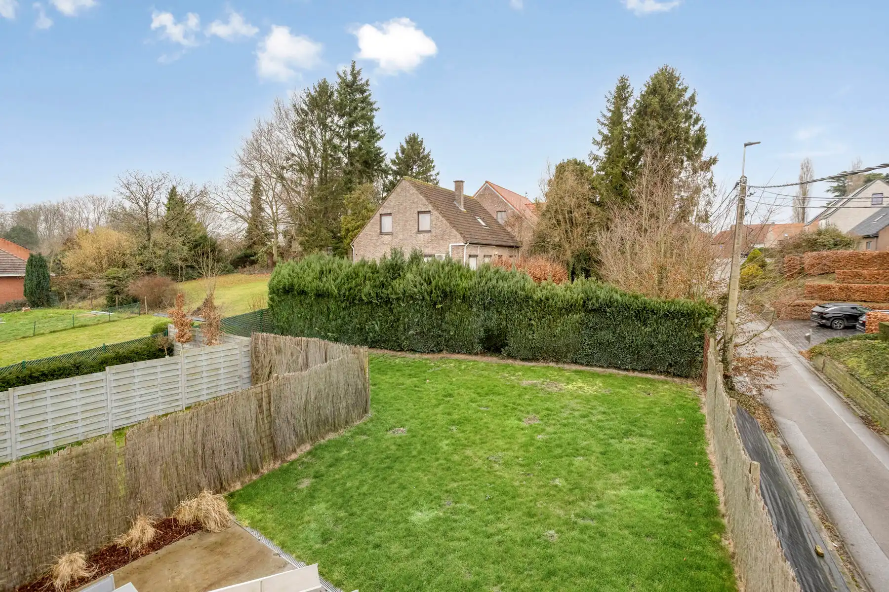 OPTIE Prachtige woning met 3 slaapkamers en bureel foto 29