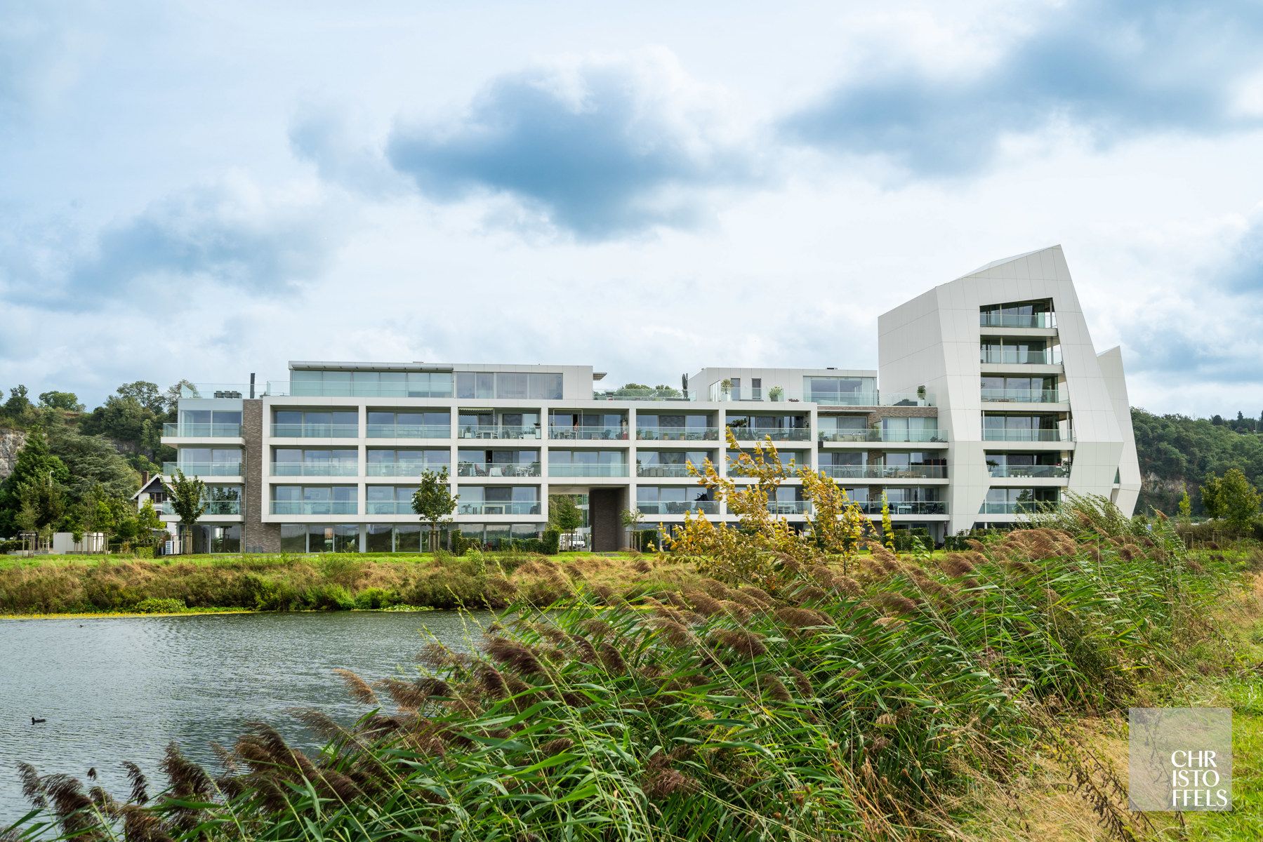 Residentie MeuseView buitengewoon wonen aan de Maas! foto 9