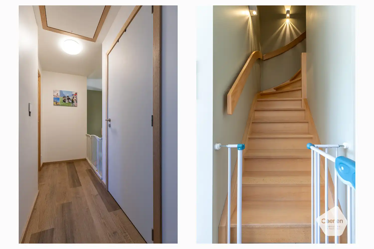 ENERGIEZUINIGE TIJDLOZE RECENTE WONING (BOUWJAAR 2021) MET 4 SLAAPKAMERS EN INPANDIGE GARAGE foto 13